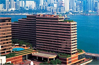 מלון אינטרקונטיננטל - הונג קונג