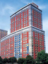 Battery park - Solair Building - ניו יורק, ארה"ב